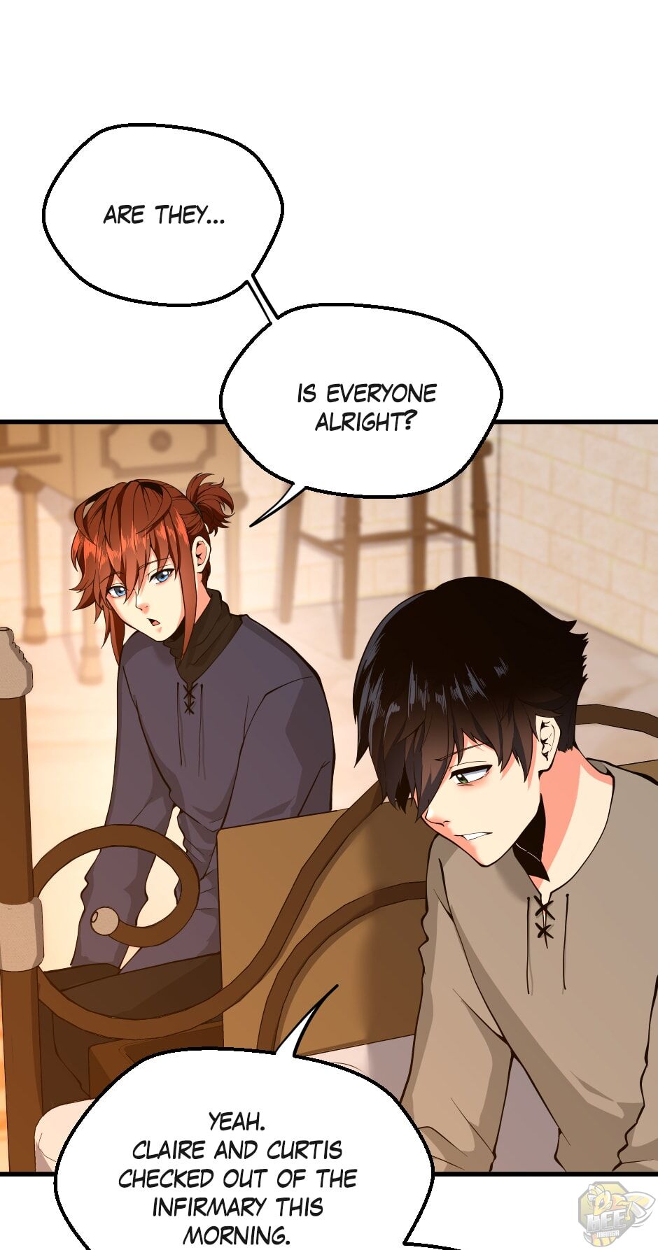 The Beginning After The End Chapter 122 image 73